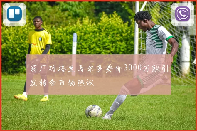 药厂对格里马尔多要价3000万欧引发转会市场热议